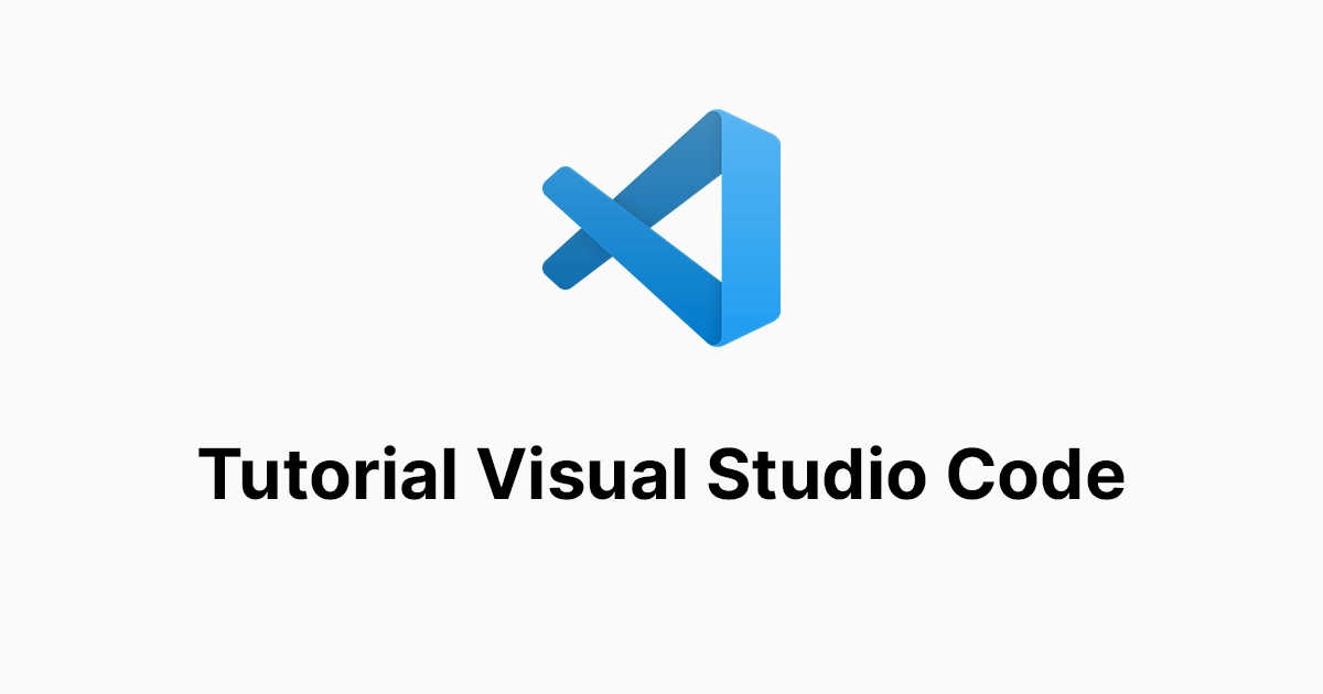 Tutorial Visual Studio Code